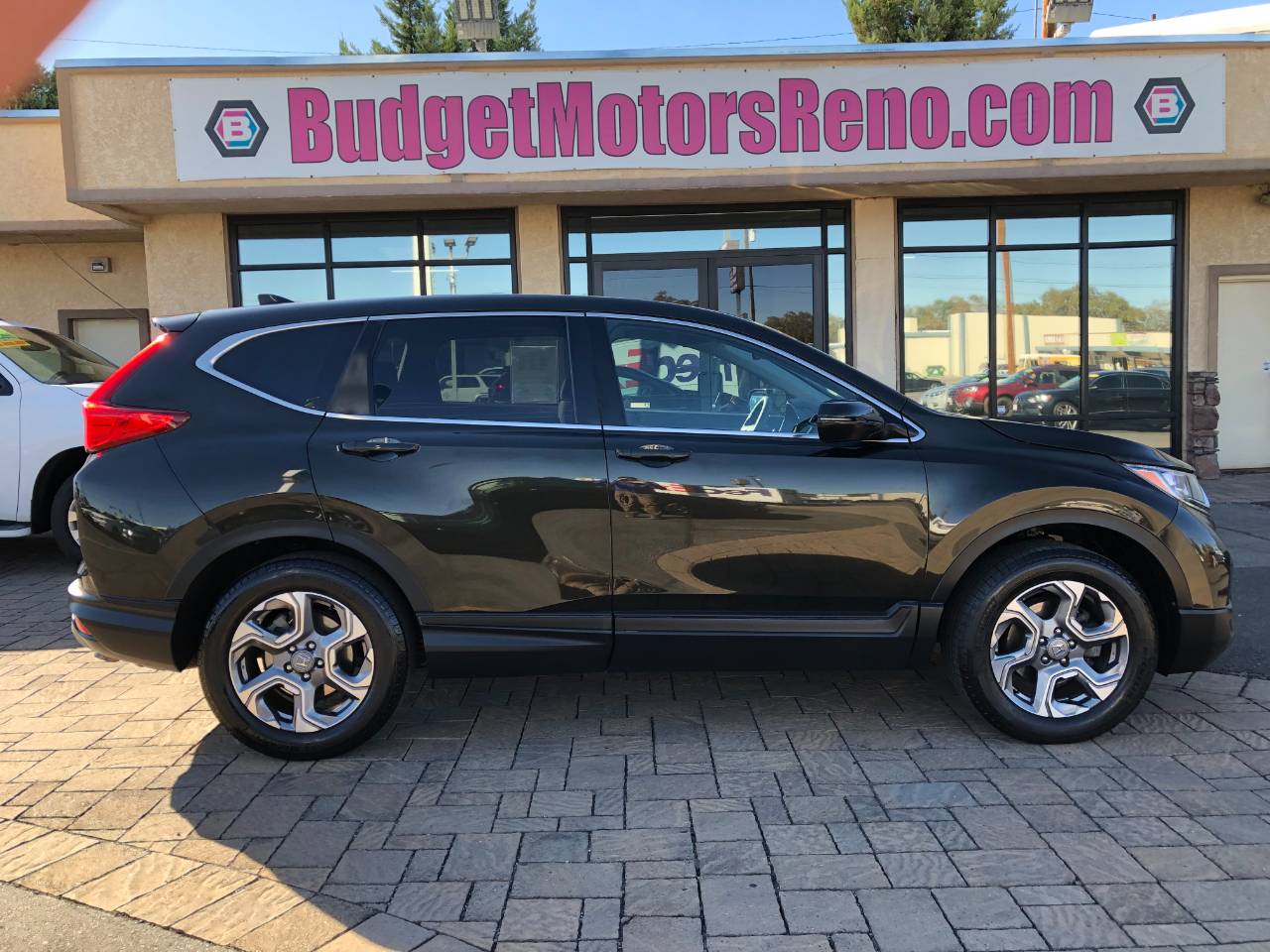 2018 Honda CR-V EX — SUV — 138,004 mi — Reno, NV