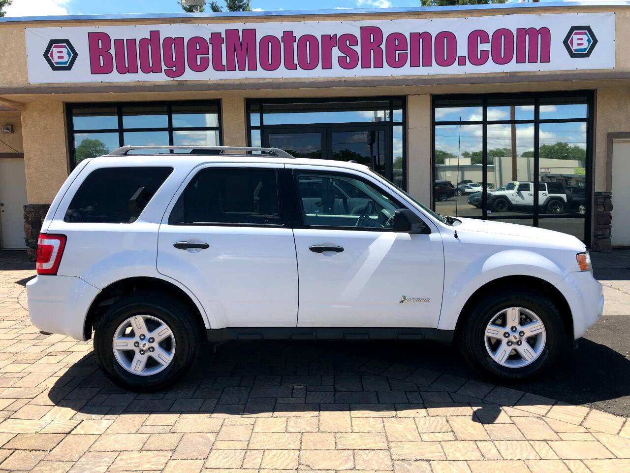 2011 Ford Escape Hybrid — SUV — 78,130 mi — Reno, NV
