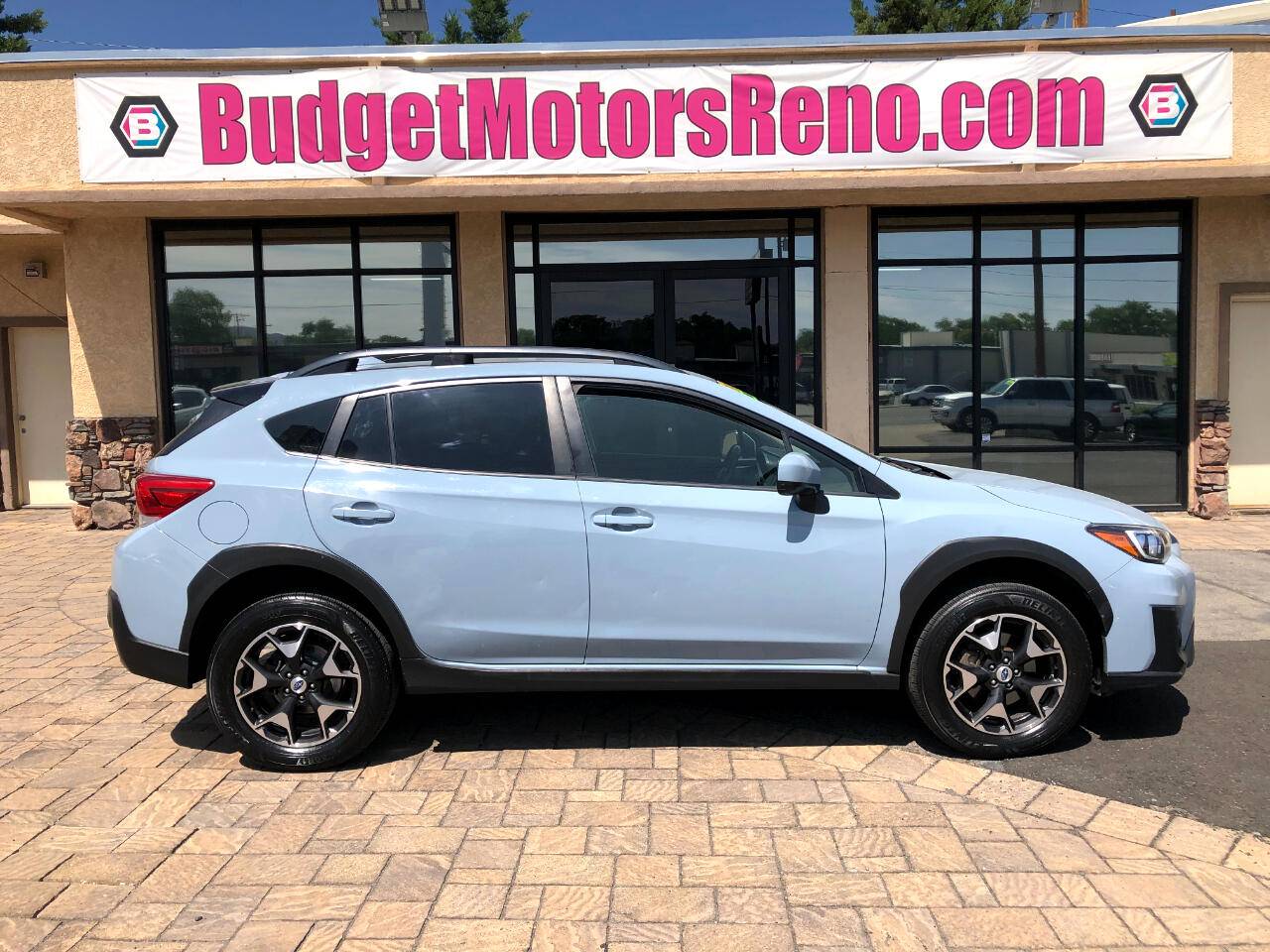 2018 Subaru Crosstrek Premium — SUV — 110,038 mi — Reno, NV
