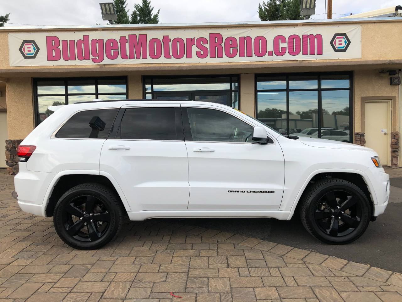 2015 Jeep Grand Cherokee Altitude — SUV — 132,273 mi — Reno, NV