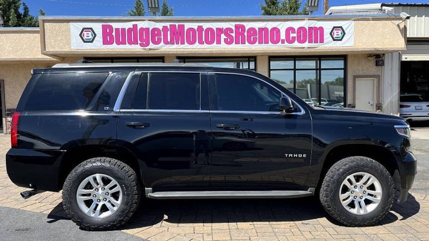 2015 Chevrolet Tahoe LT — SUV — 73,727 mi — Reno, NV
