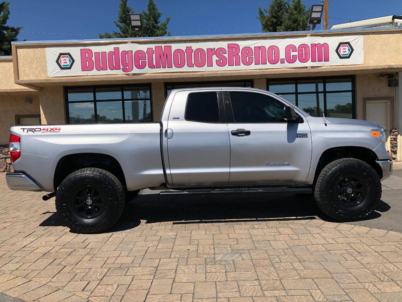 2014 Toyota Tundra SR5