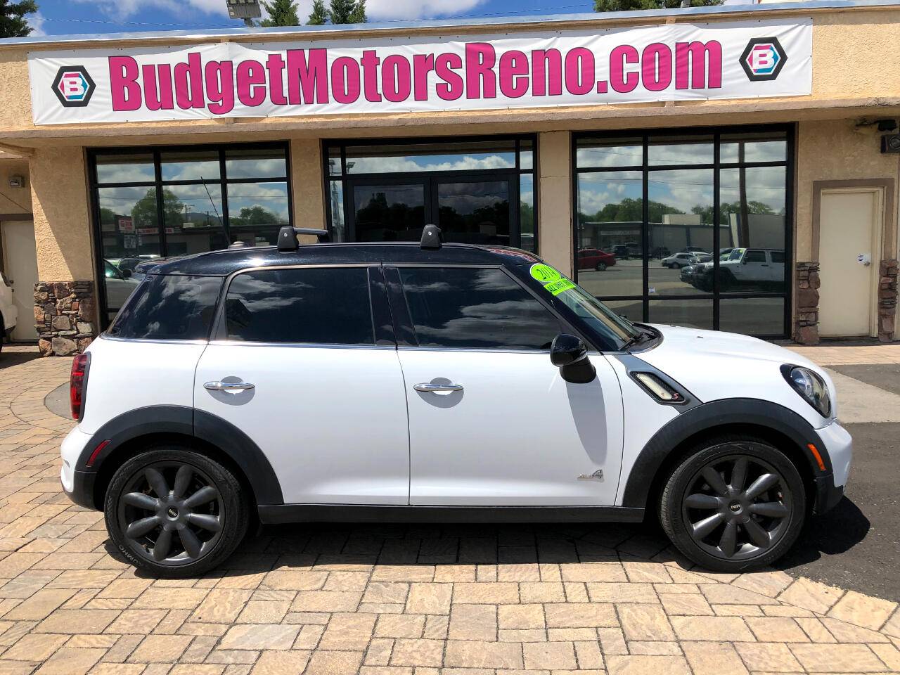 2014 MINI Countryman Cooper S ALL4 — SUV — 80,812 mi — Reno, NV