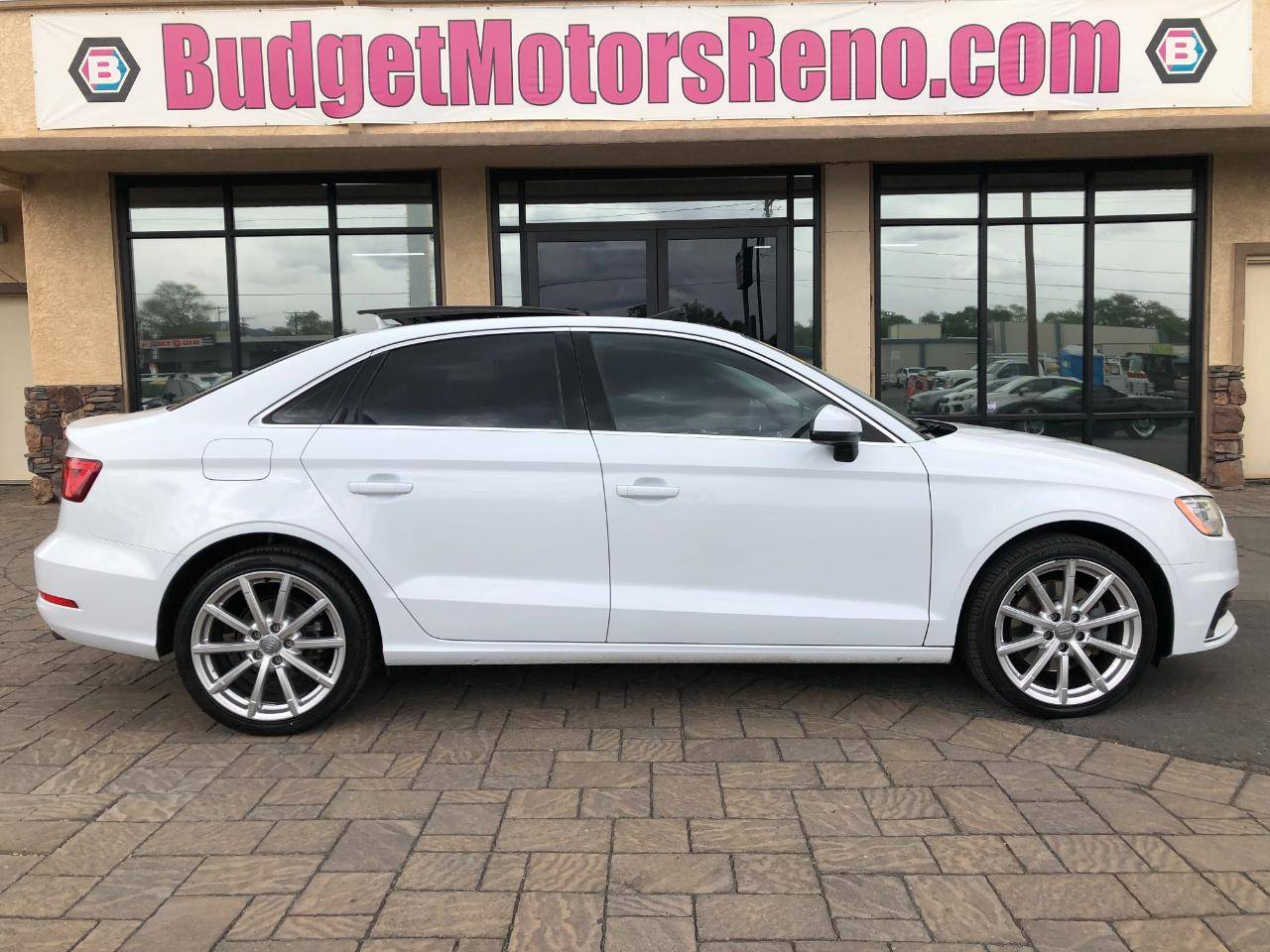 2015 Audi A3 Premium Plus — Sedan — 105,476 mi — Reno, NV