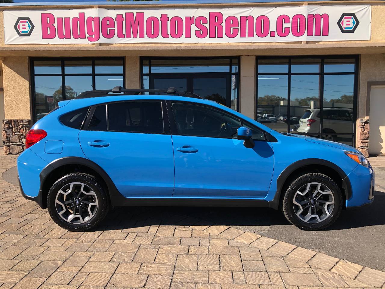 2016 Subaru Crosstrek Premium — SUV — 133,865 mi — Reno, NV