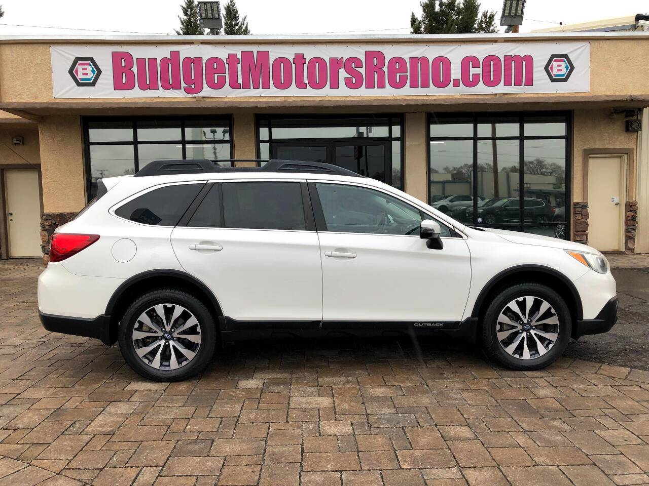 2015 Subaru Outback 2.5i Limited — SUV — 121,777 mi — Reno, NV
