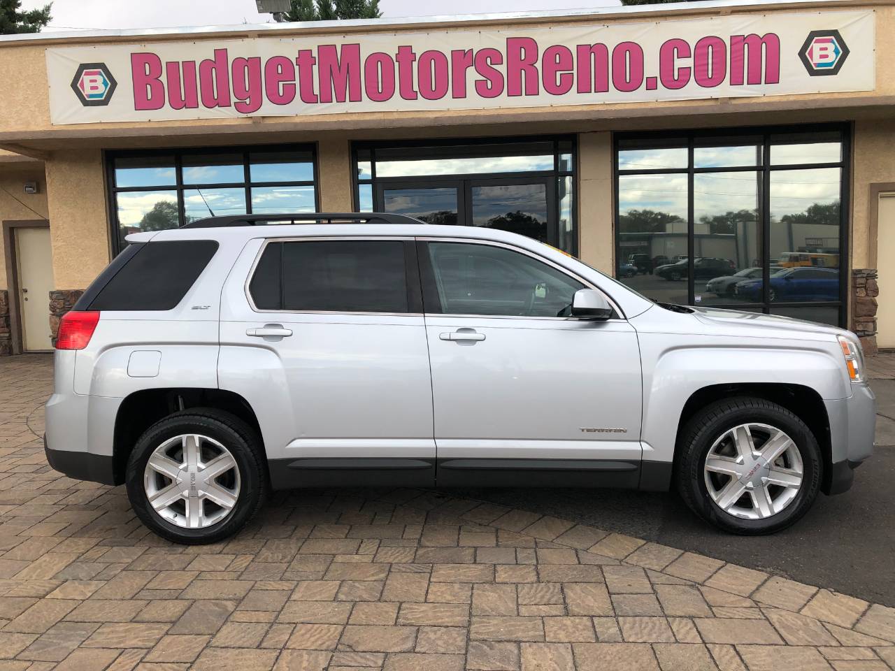 2011 GMC Terrain SLT-1 — SUV — 96,848 mi — Reno, NV