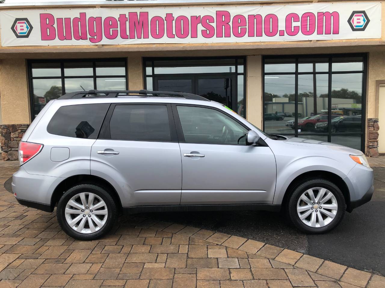 2012 Subaru Forester 2.5X Premium — SUV — 136,661 mi — Reno, NV