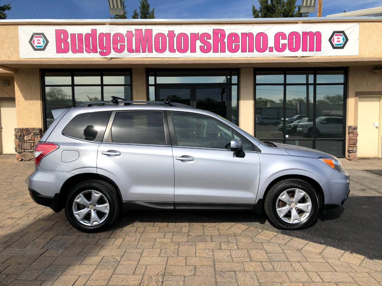 2015 Subaru Forester 2.5i Limited — SUV — 113,884 mi — Reno, NV