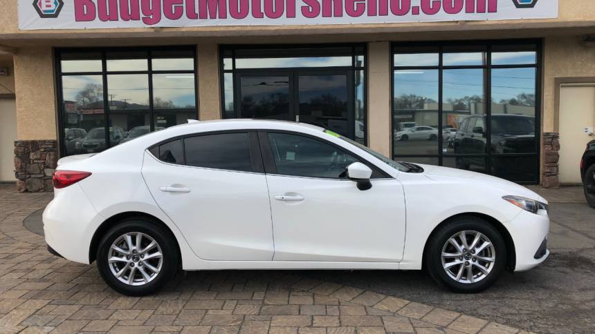 2015 Mazda Mazda3 i Grand Touring — Sedan — 79,347 mi — Reno, NV