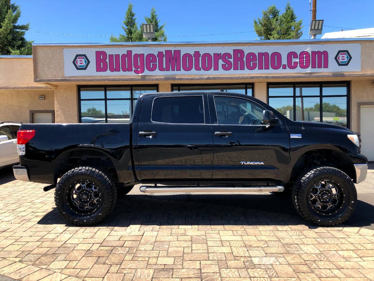 2010 Toyota Tundra Base — Pickup Truck — 150,128 mi — Reno, NV