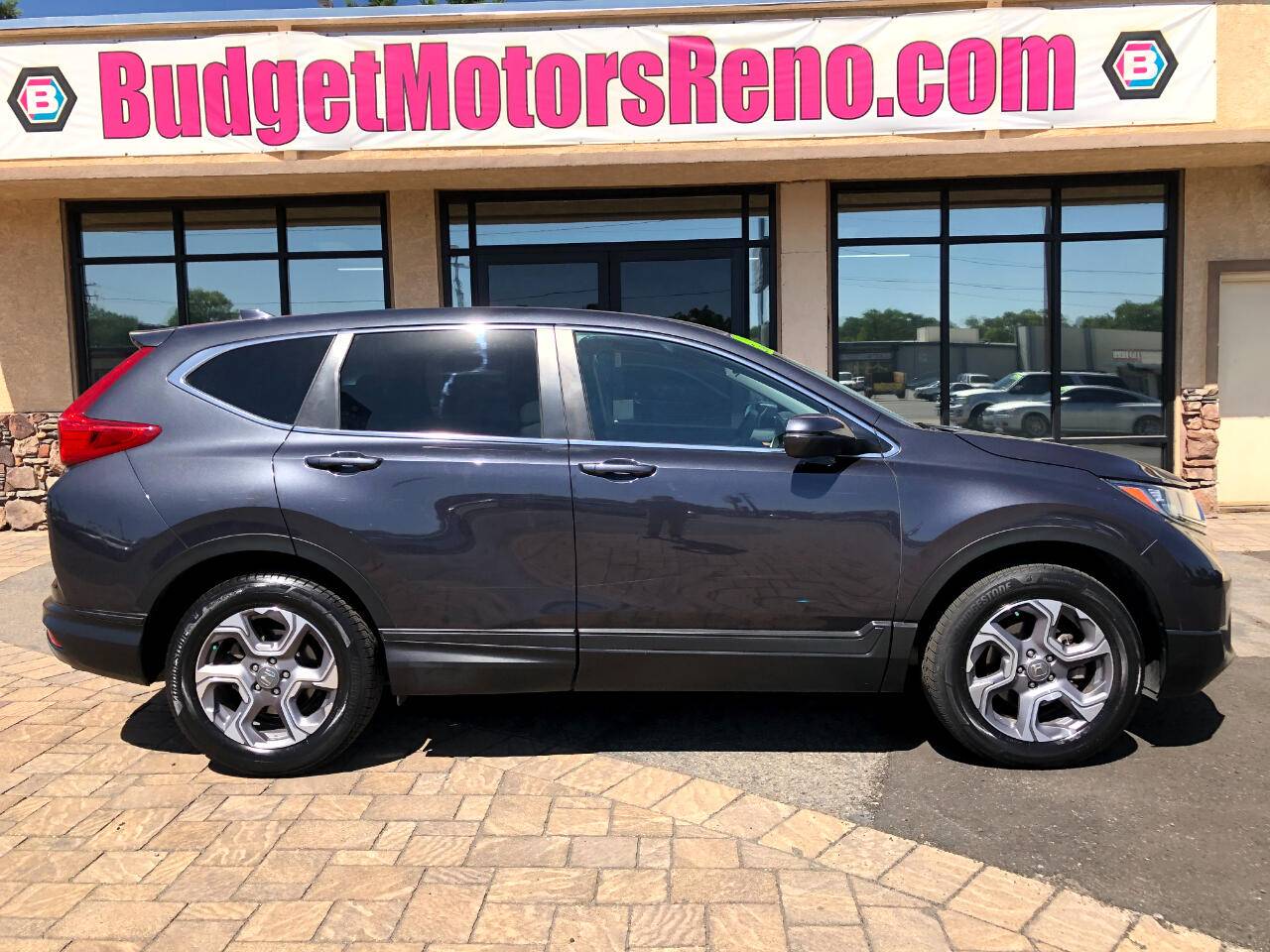 2017 Honda CR-V EX — SUV — 136,011 mi — Reno, NV