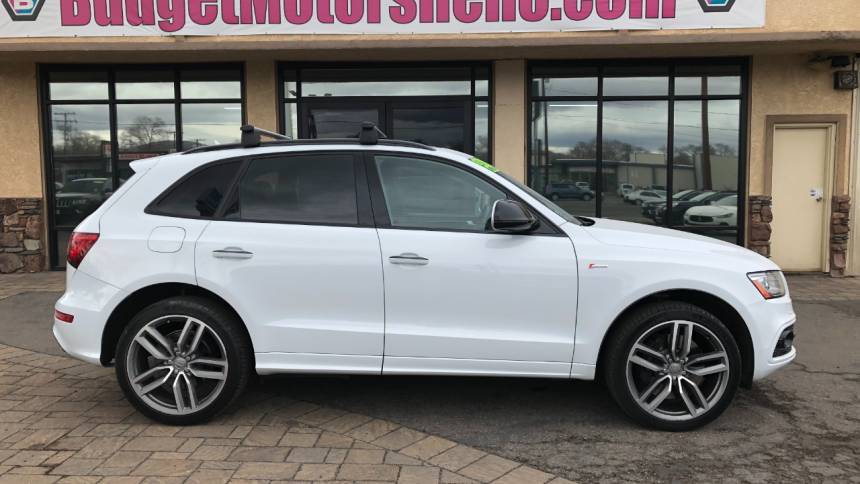 2016 Audi SQ5 Premium Plus — SUV — 88,624 mi — Reno, NV