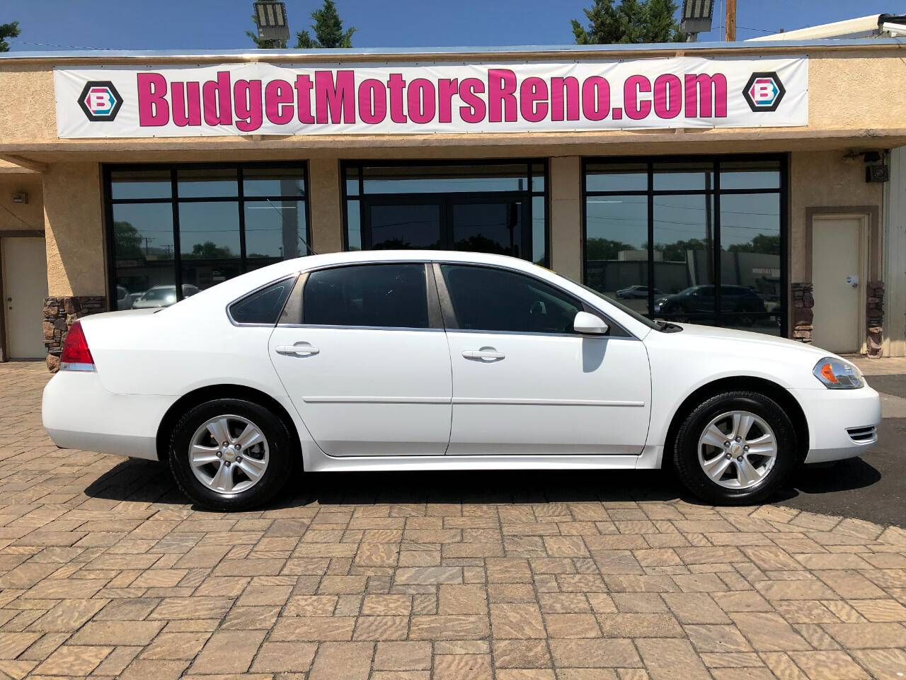 2016 Chevrolet Impala Limited LS — Sedan — 95,761 mi — Reno, NV