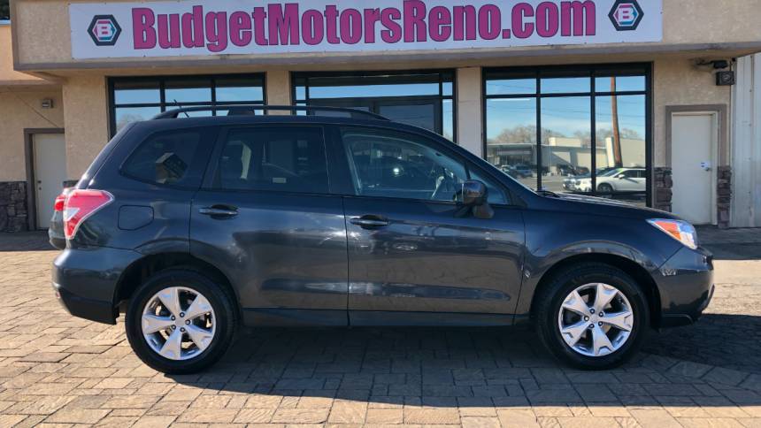 2015 Subaru Forester 2.5i Premium — SUV — 113,746 mi — Reno, NV