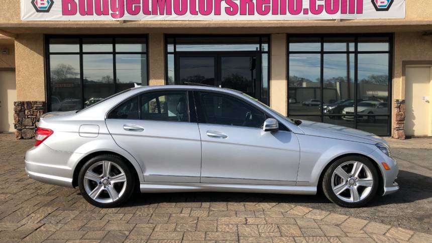 2011 Mercedes-Benz C-Class C 300 — Sedan — 63,623 mi — Reno, NV