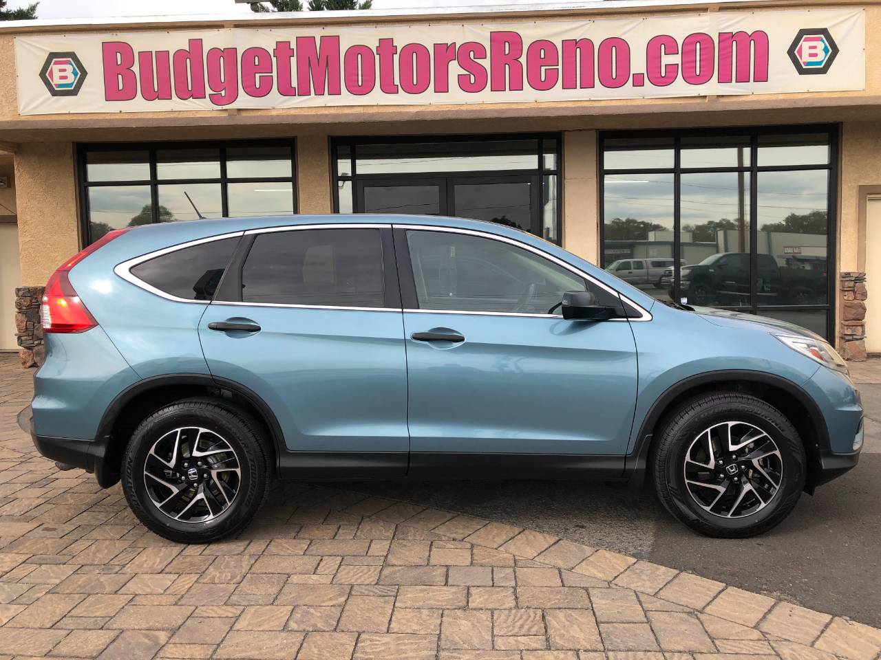 2016 Honda CR-V SE — SUV — 127,363 mi — Reno, NV