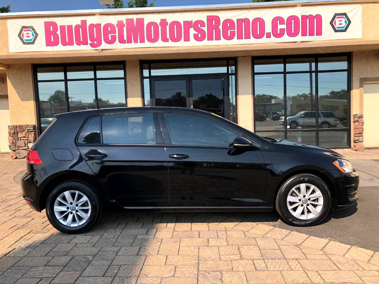2016 Volkswagen Golf TSI S — Hatchback — 113,963 mi — Reno, NV