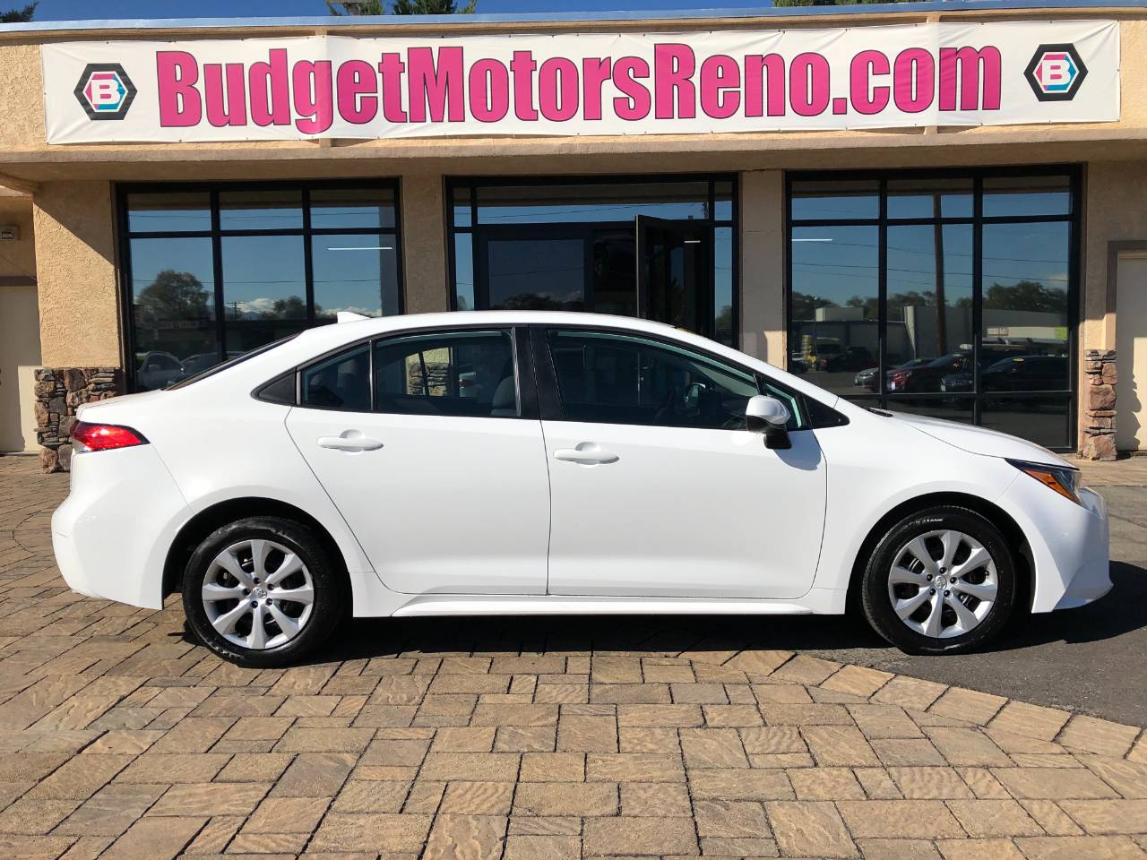 2024 Toyota Corolla LE — Sedan — 31,453 mi — Reno, NV