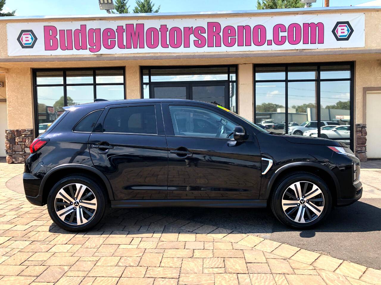 2021 Mitsubishi Outlander Sport SE — SUV — 67,497 mi — Reno, NV