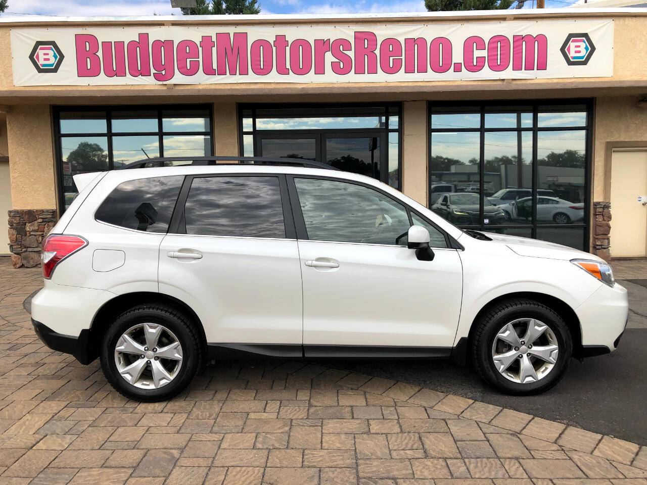 2014 Subaru Forester 2.5i Limited — SUV — 101,420 mi — Reno, NV