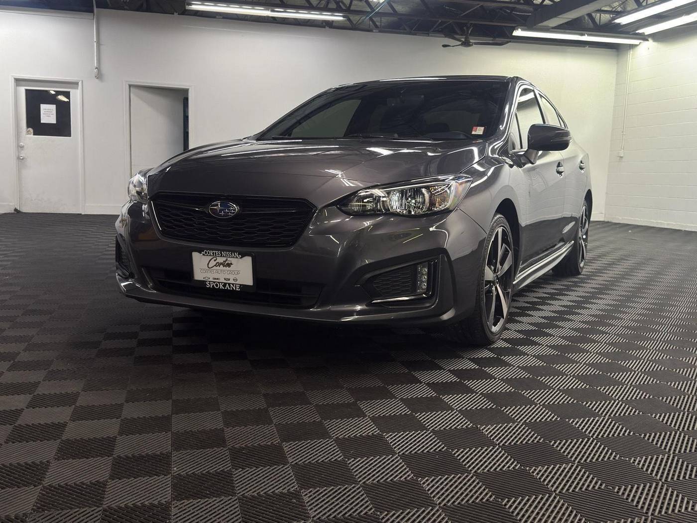 2019 Subaru Impreza 2.0i Sport — Sedan — 41,902 mi — Spokane Valley, WA