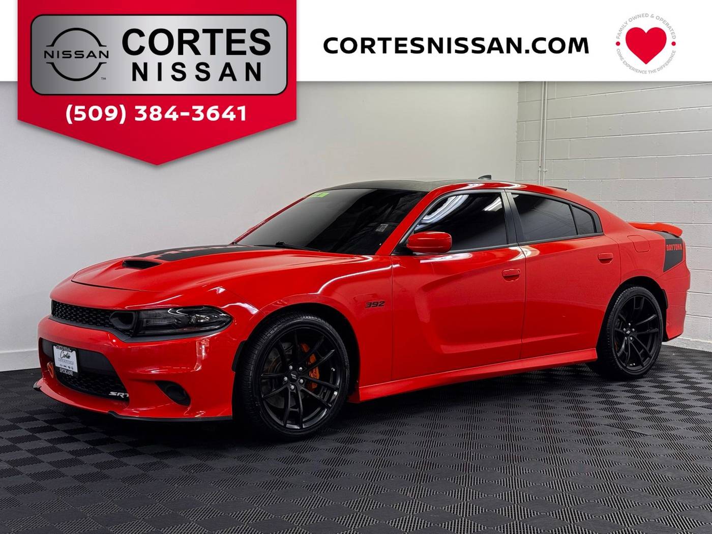 2021 Dodge Charger Scat Pack