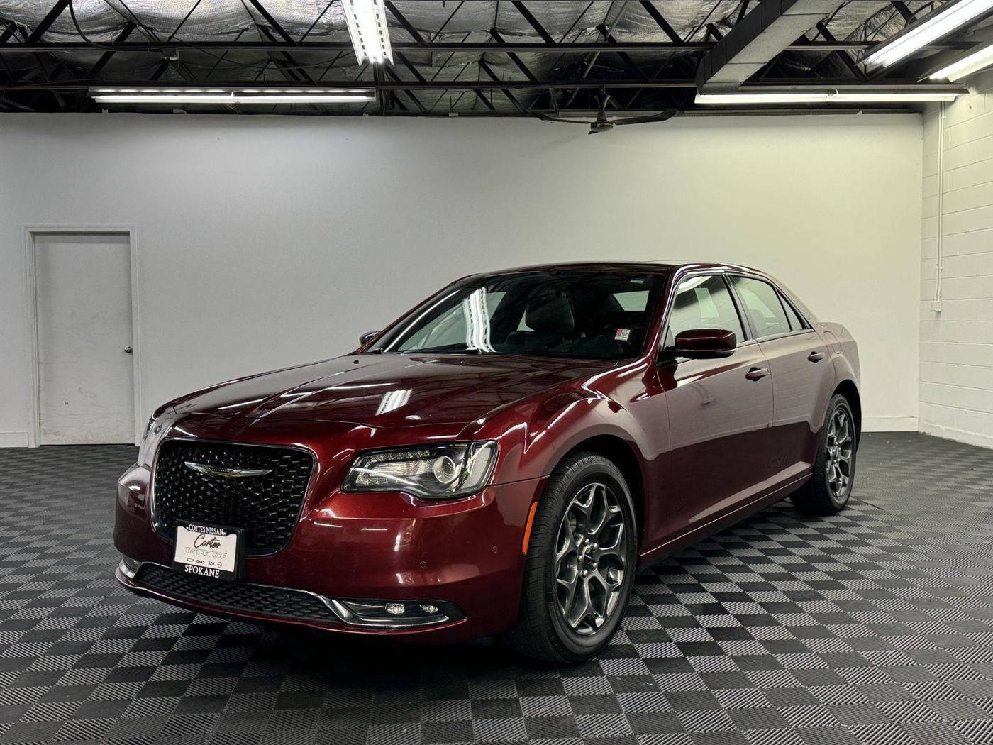 2018 Chrysler 300 S — Sedan — 99,242 mi — Spokane Valley, WA