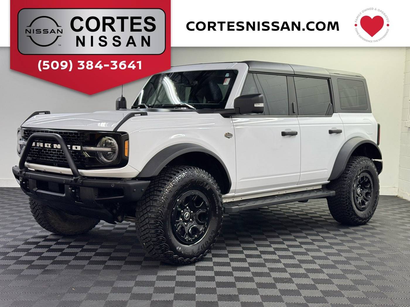 2024 Ford Bronco Wildtrak