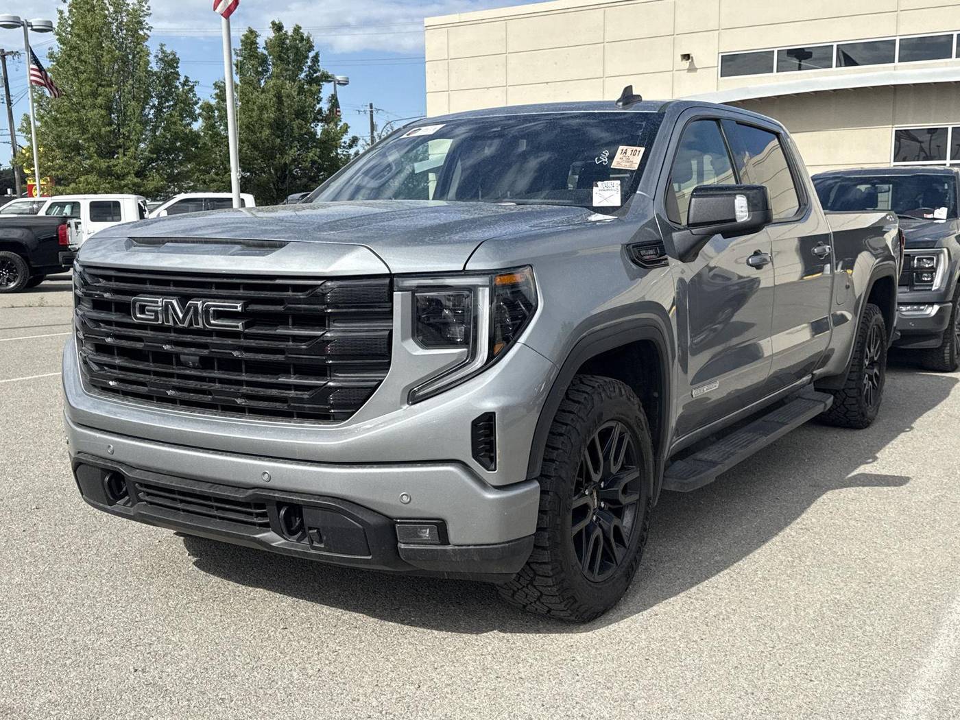 2024 GMC Sierra 1500 Elevation — Pickup Truck — 68,206 mi — Spokane Valley, WA