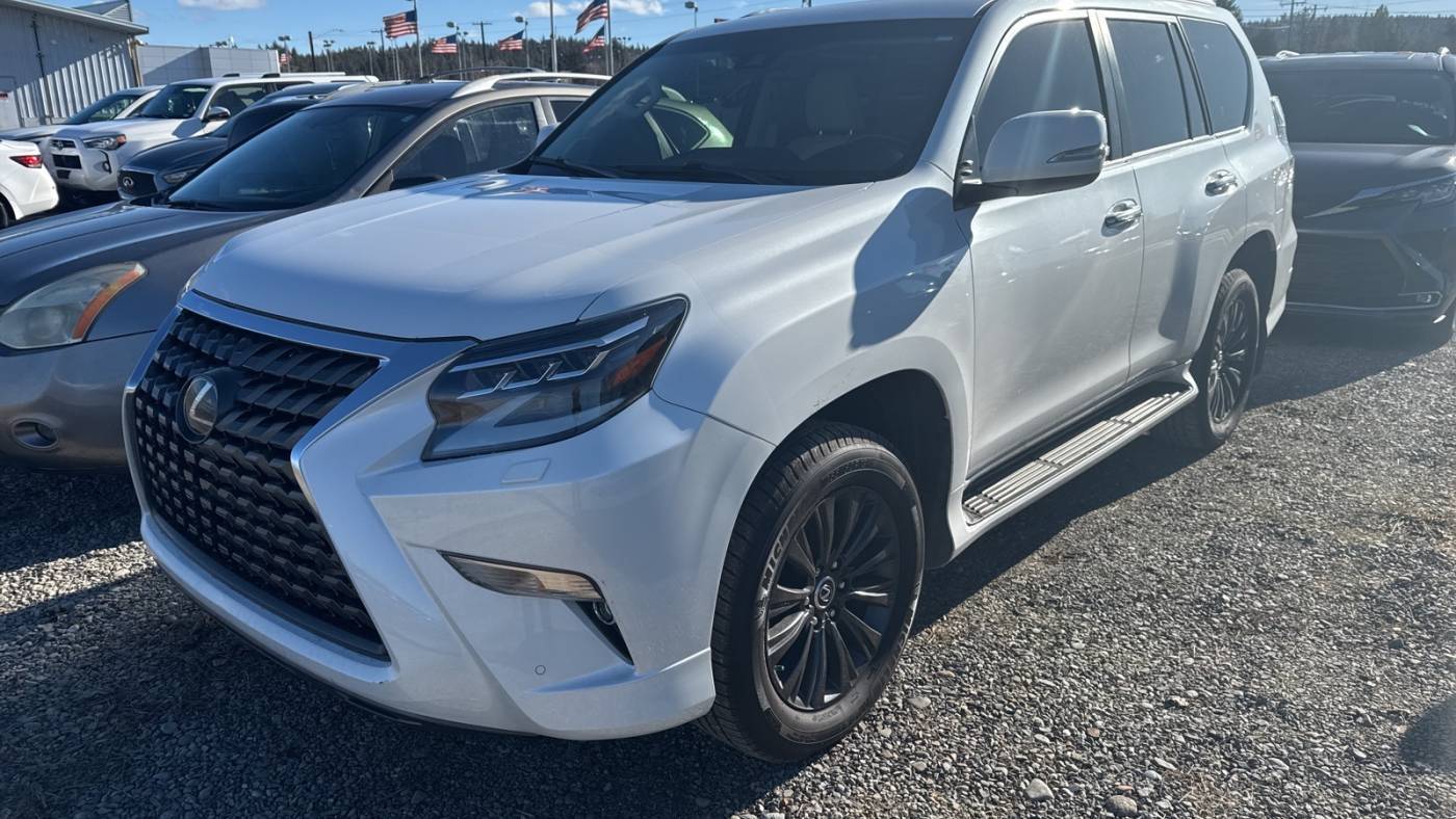 2020 Lexus GX GX 460 Premium — SUV — 41,061 mi — Spokane Valley, WA