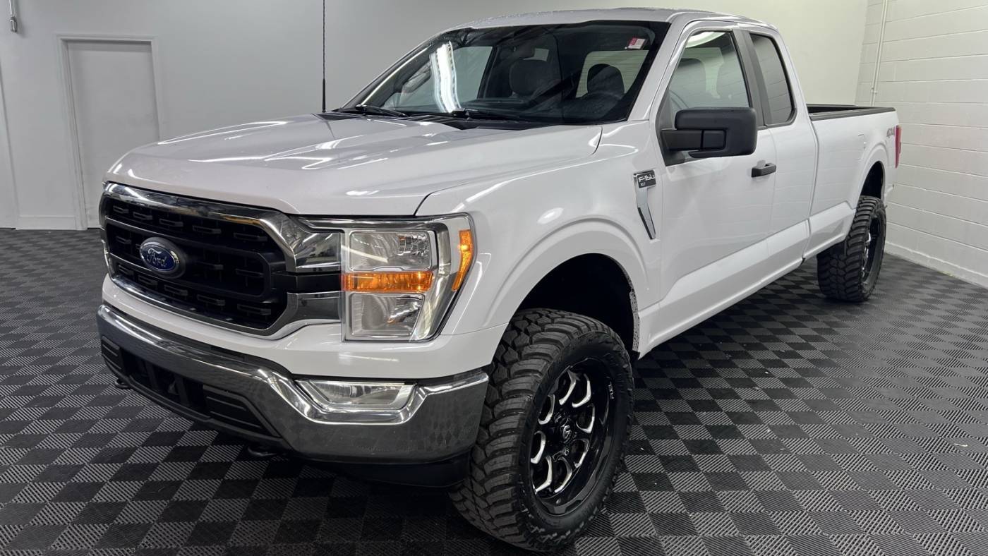2021 Ford F-150 XLT — Pickup Truck — 63,034 mi — Spokane Valley, WA