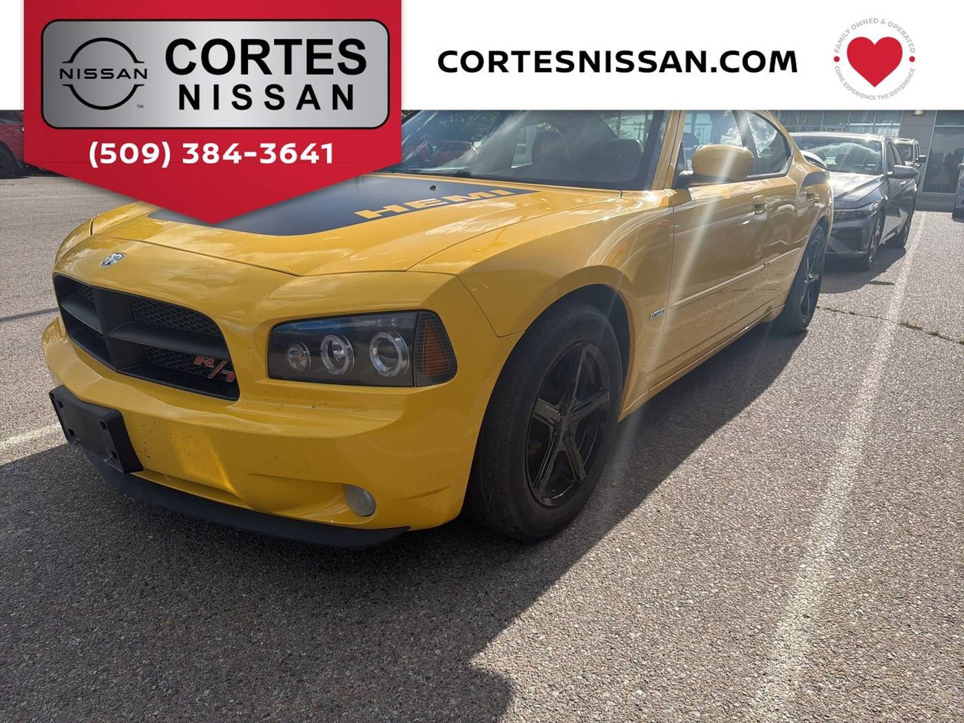 2006 Dodge Charger R/T