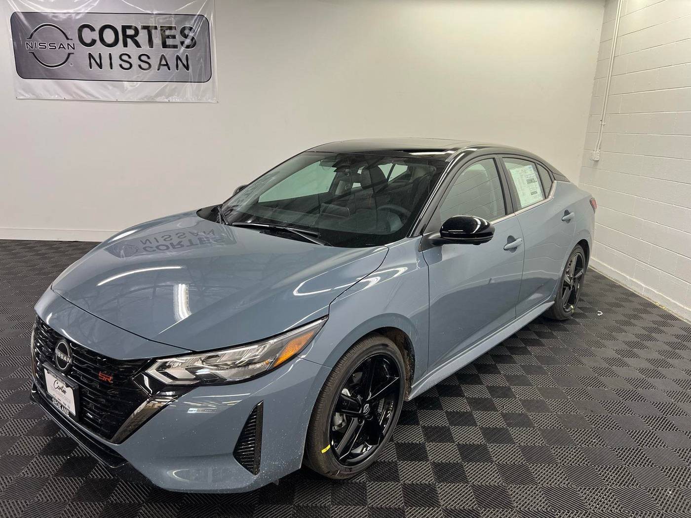 2025 Nissan Sentra SR — Sedan — 230 mi — Spokane Valley, WA