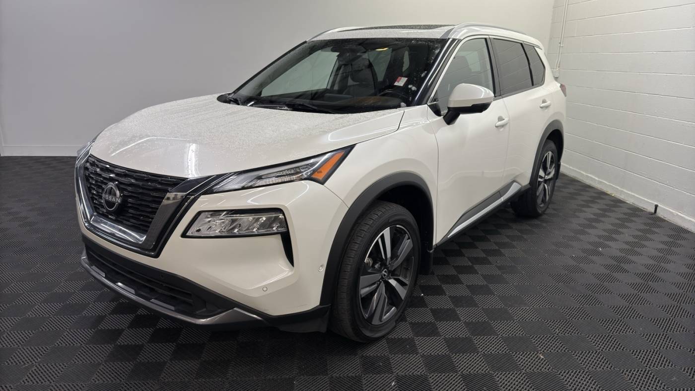 2023 Nissan Rogue SL — SUV — 53,329 mi — Spokane Valley, WA