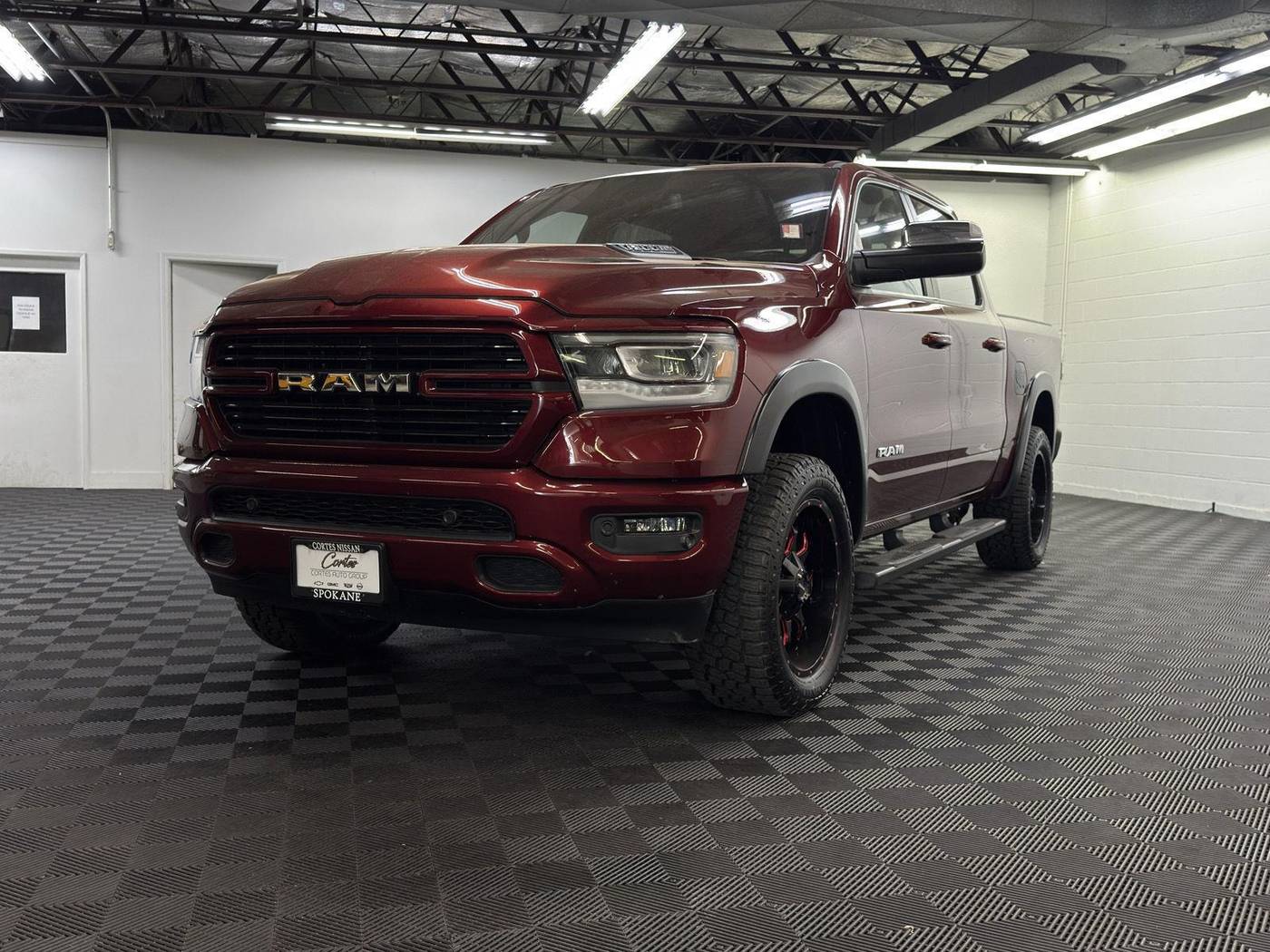 2019 Ram 1500 Laramie — Pickup Truck — 78,762 mi — Spokane Valley, WA