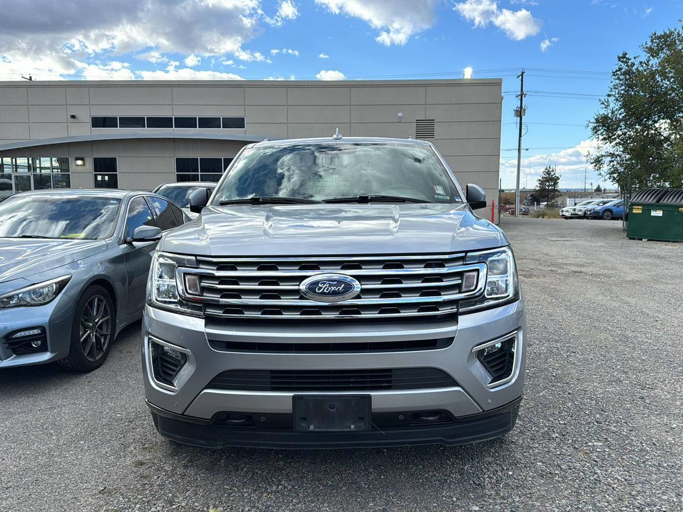 2020 Ford Expedition Limited — SUV — 83,676 mi — Spokane Valley, WA