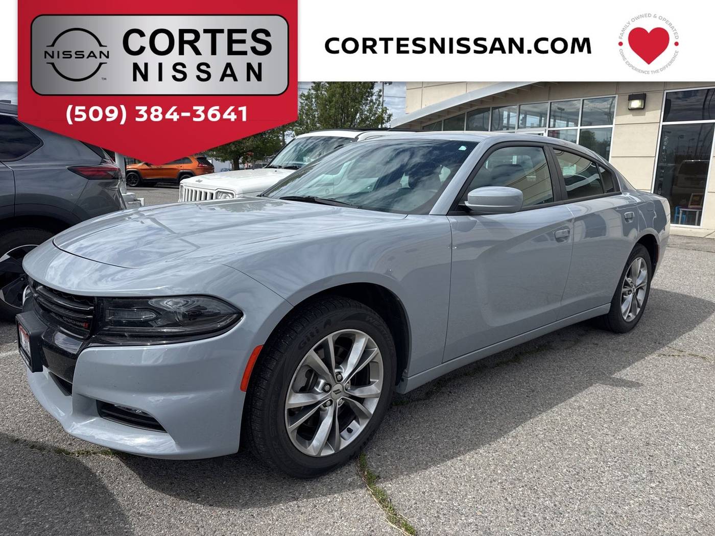 2021 Dodge Charger SXT