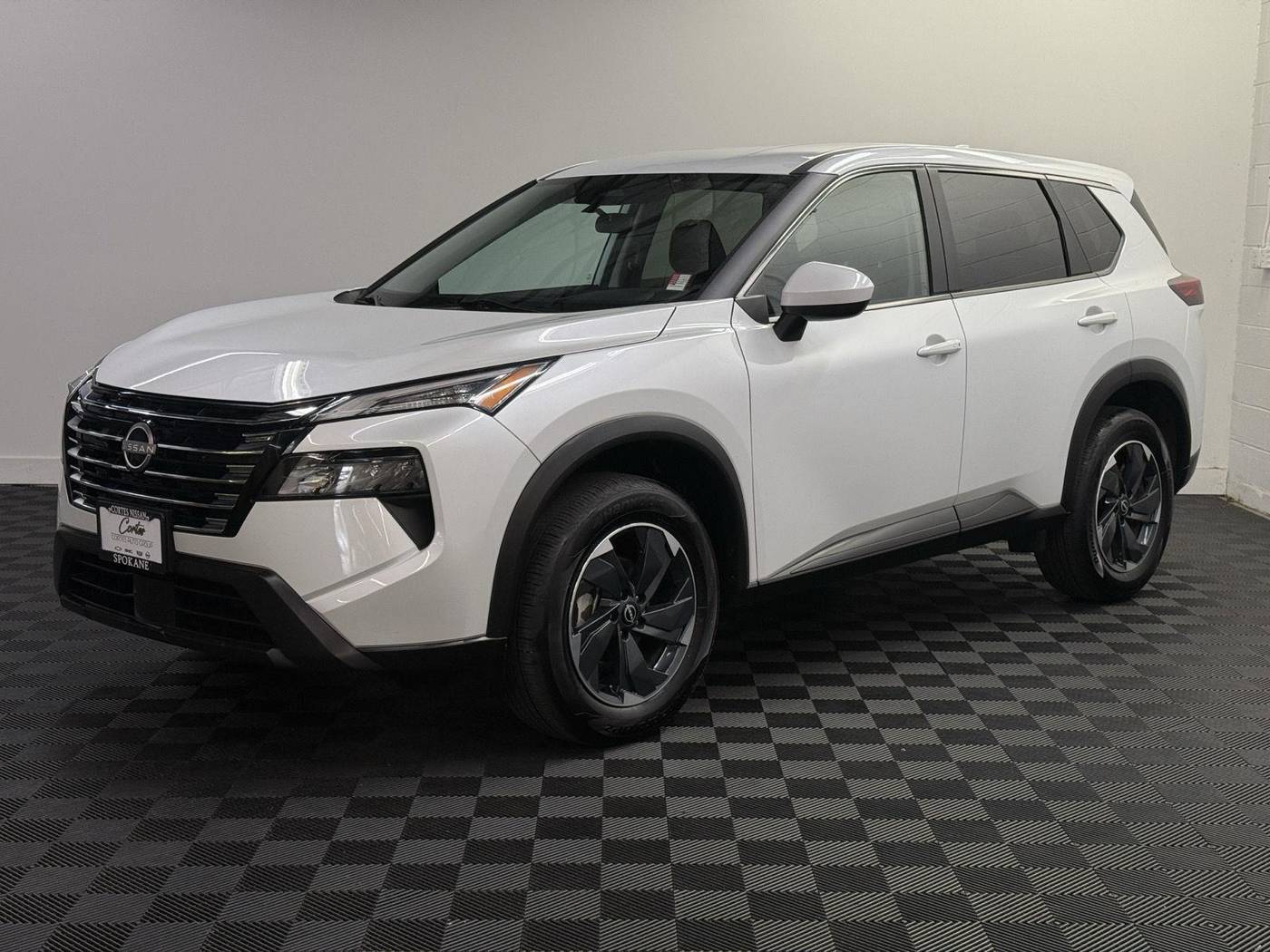 2024 Nissan Rogue SV — SUV — 19,158 mi — Spokane Valley, WA