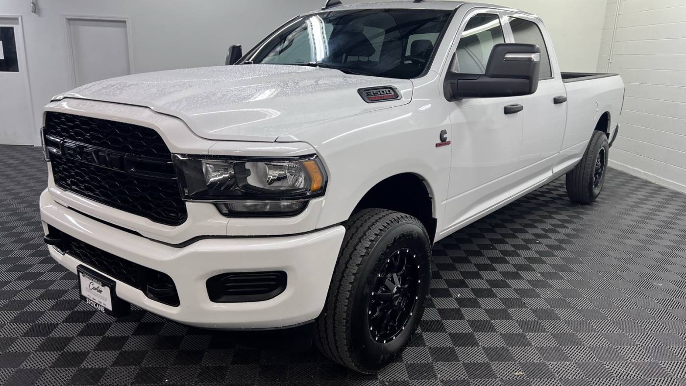 2023 Ram 3500 Tradesman — Pickup Truck — 21,736 mi — Spokane Valley, WA