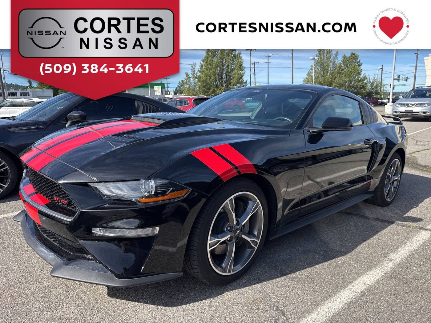 2022 Ford Mustang GT Premium