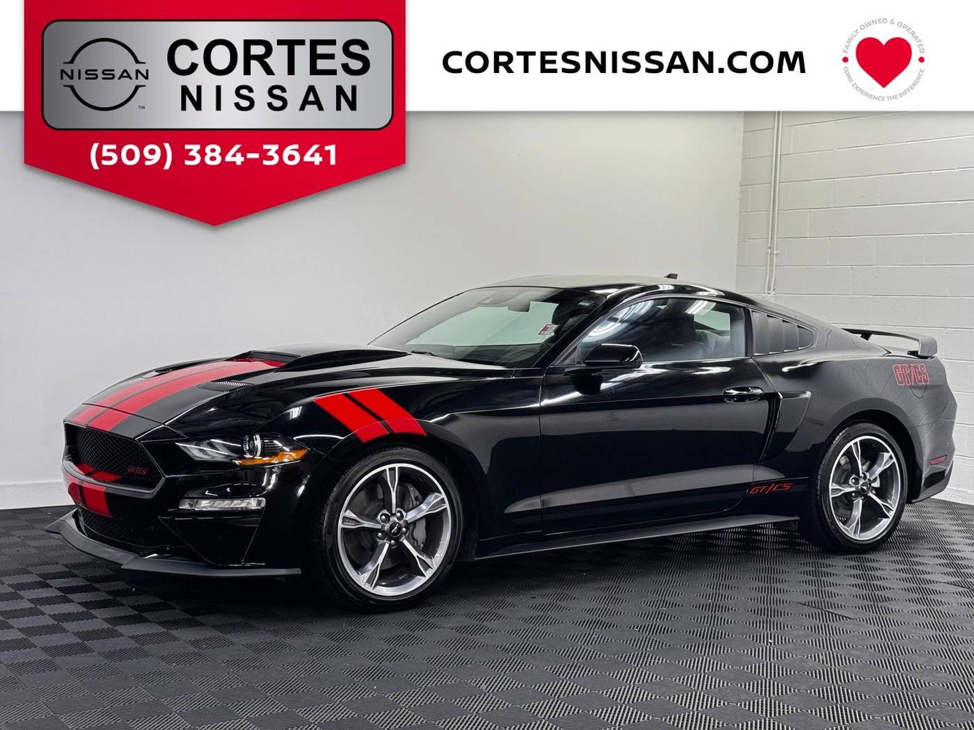 2022 Ford Mustang GT Premium