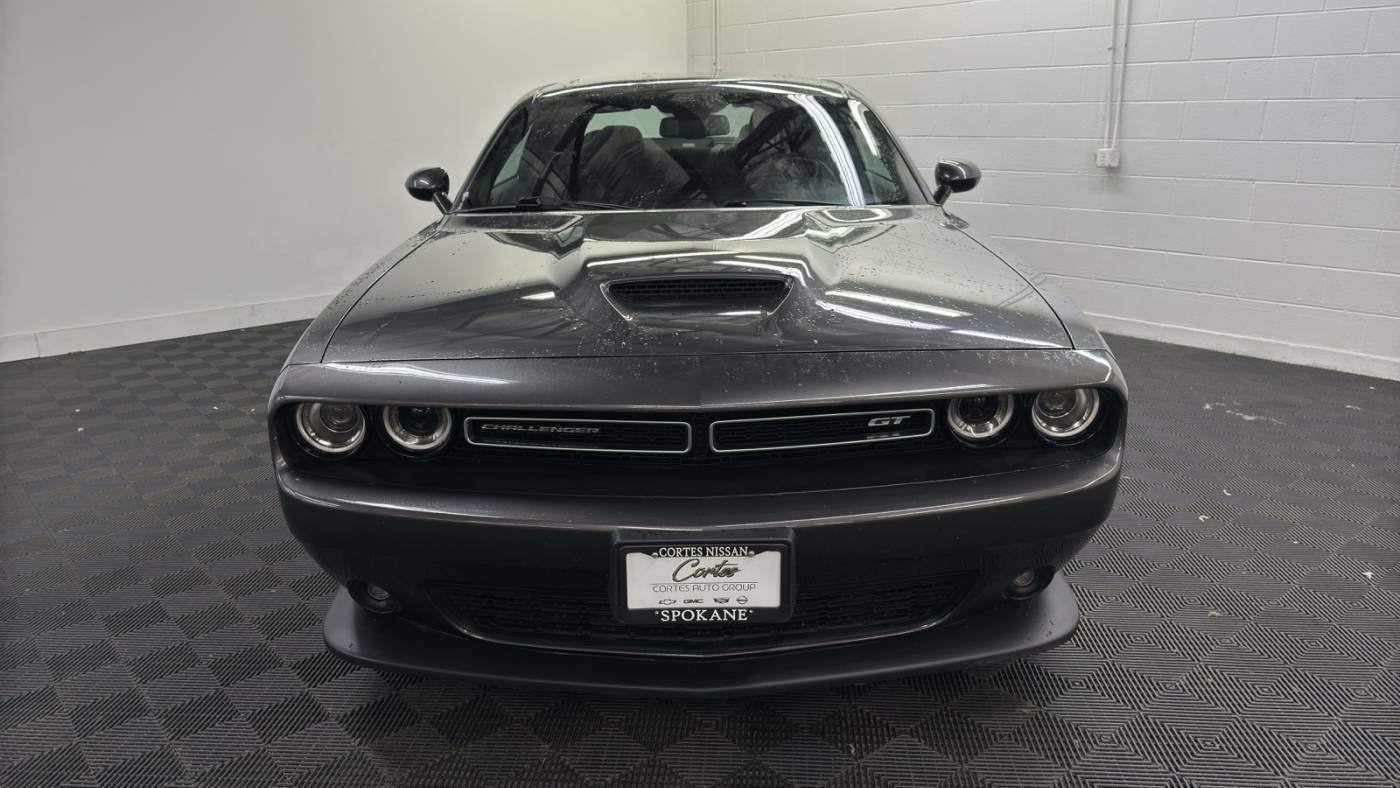 2022 Dodge Challenger GT — Coupe — 57,991 mi — Spokane Valley, WA