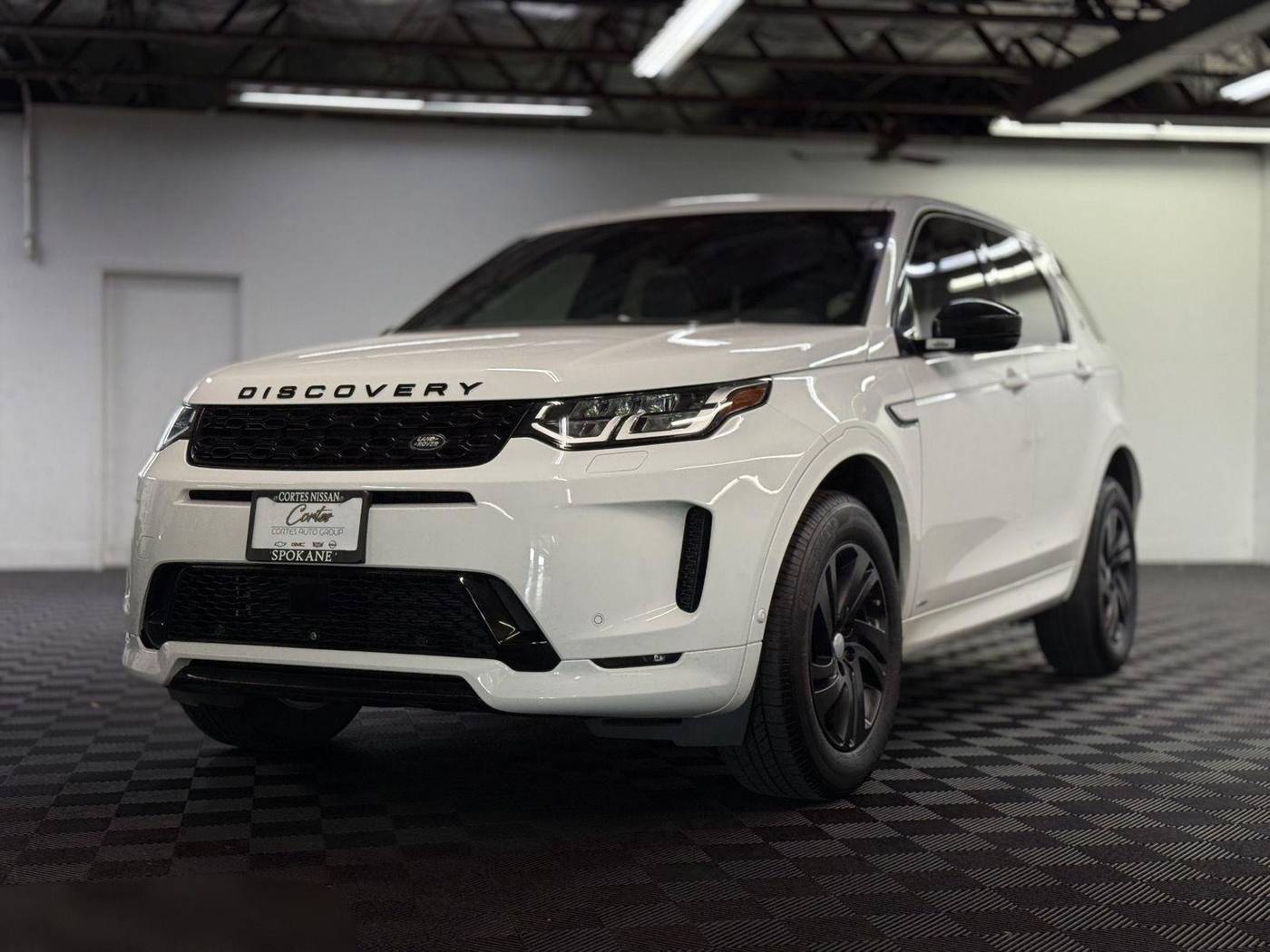 2021 Land Rover Discovery Sport S R-Dynamic — SUV — 73,863 mi — Spokane Valley, WA