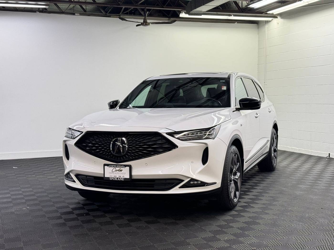 2023 Acura MDX A-Spec Package — SUV — 16,280 mi — Spokane Valley, WA