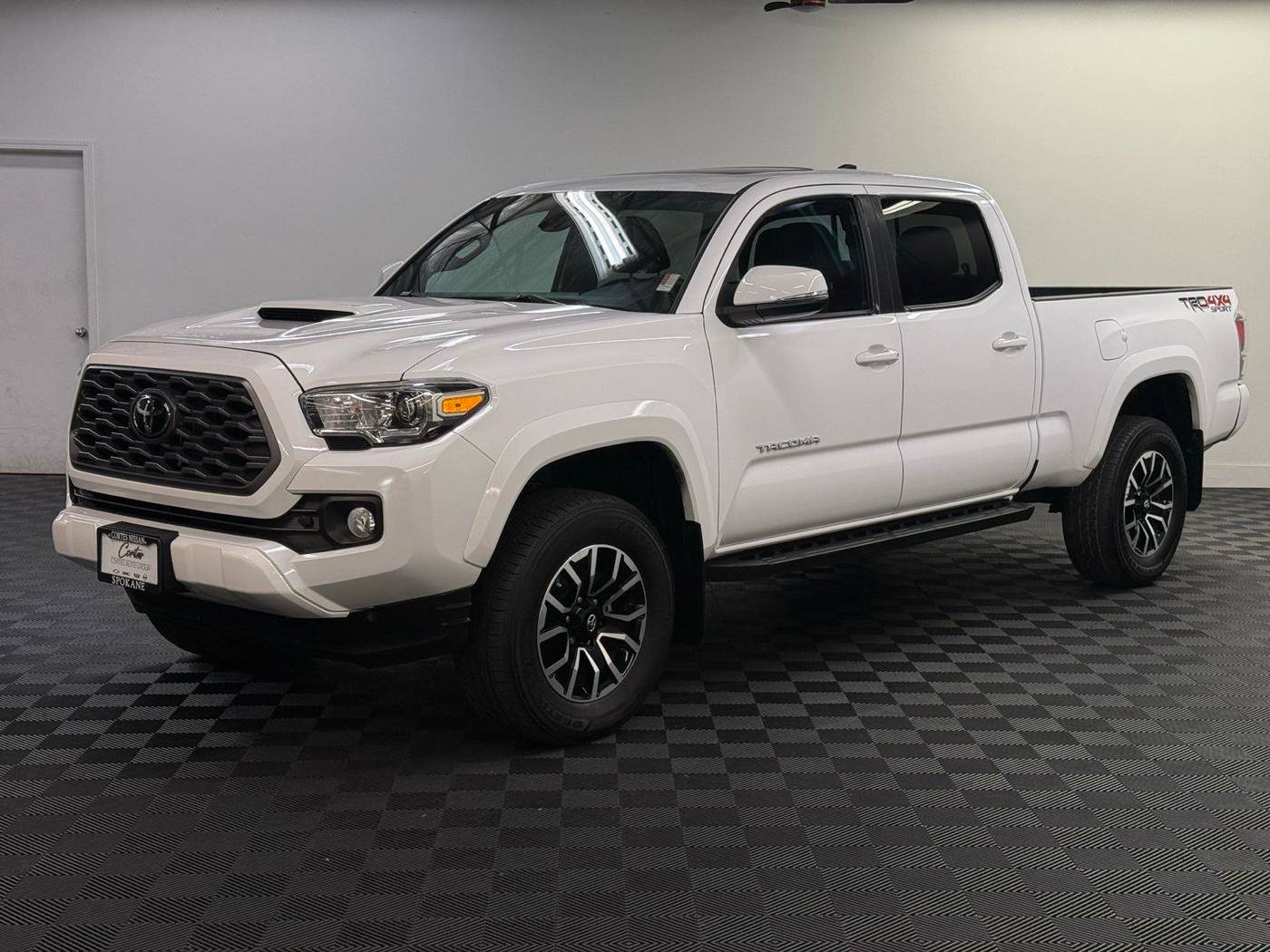 2021 Toyota Tacoma SR5 — Pickup Truck — 28,607 mi — Spokane Valley, WA