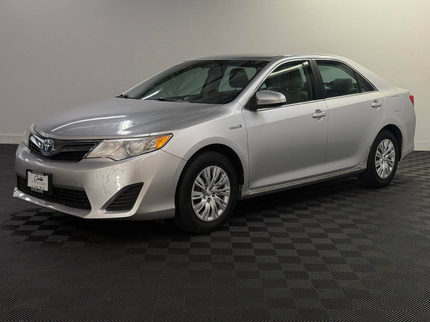 2012 Toyota Camry Hybrid LE — Sedan — 193,199 mi — Spokane Valley, WA