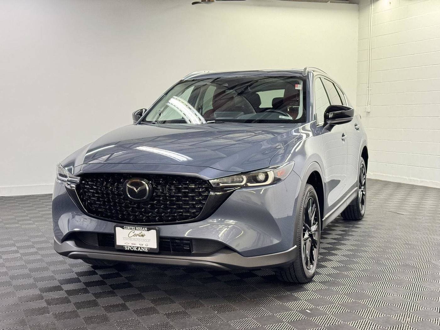 2023 Mazda CX-5 2.5 S Carbon Edition — SUV — 26,872 mi — Spokane Valley, WA