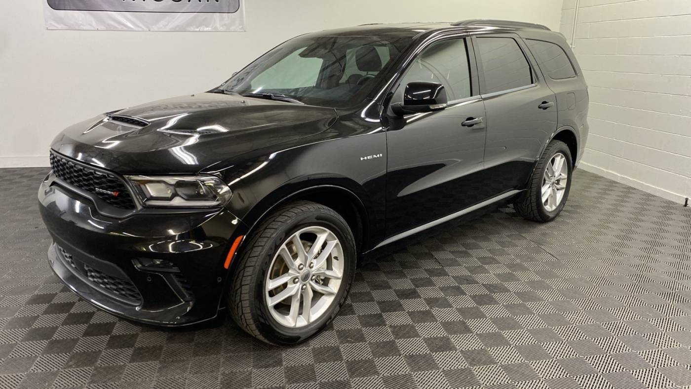 2023 Dodge Durango R/T Plus — SUV — 41,271 mi — Spokane Valley, WA