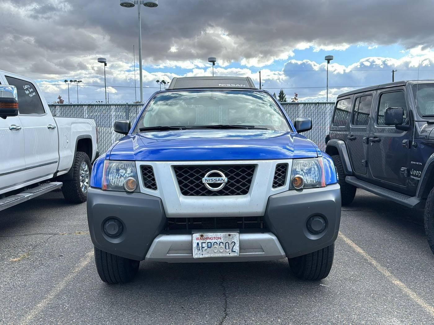 2012 Nissan Xterra X — SUV — 143,311 mi — Spokane Valley, WA
